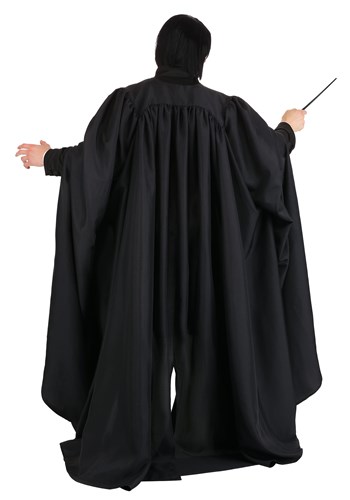 Deluxe Harry Potter Snape Men's Costume | Harry Potter Costumes