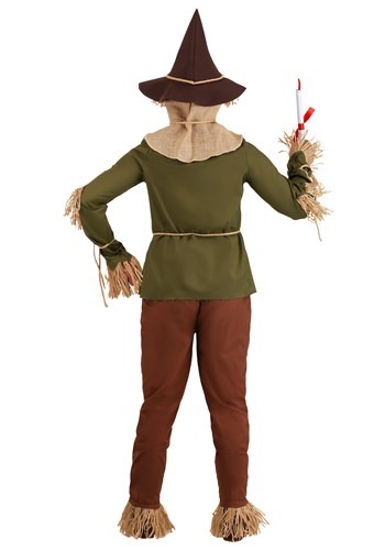 Wizard of Oz Scarecrow Plus Size Costume