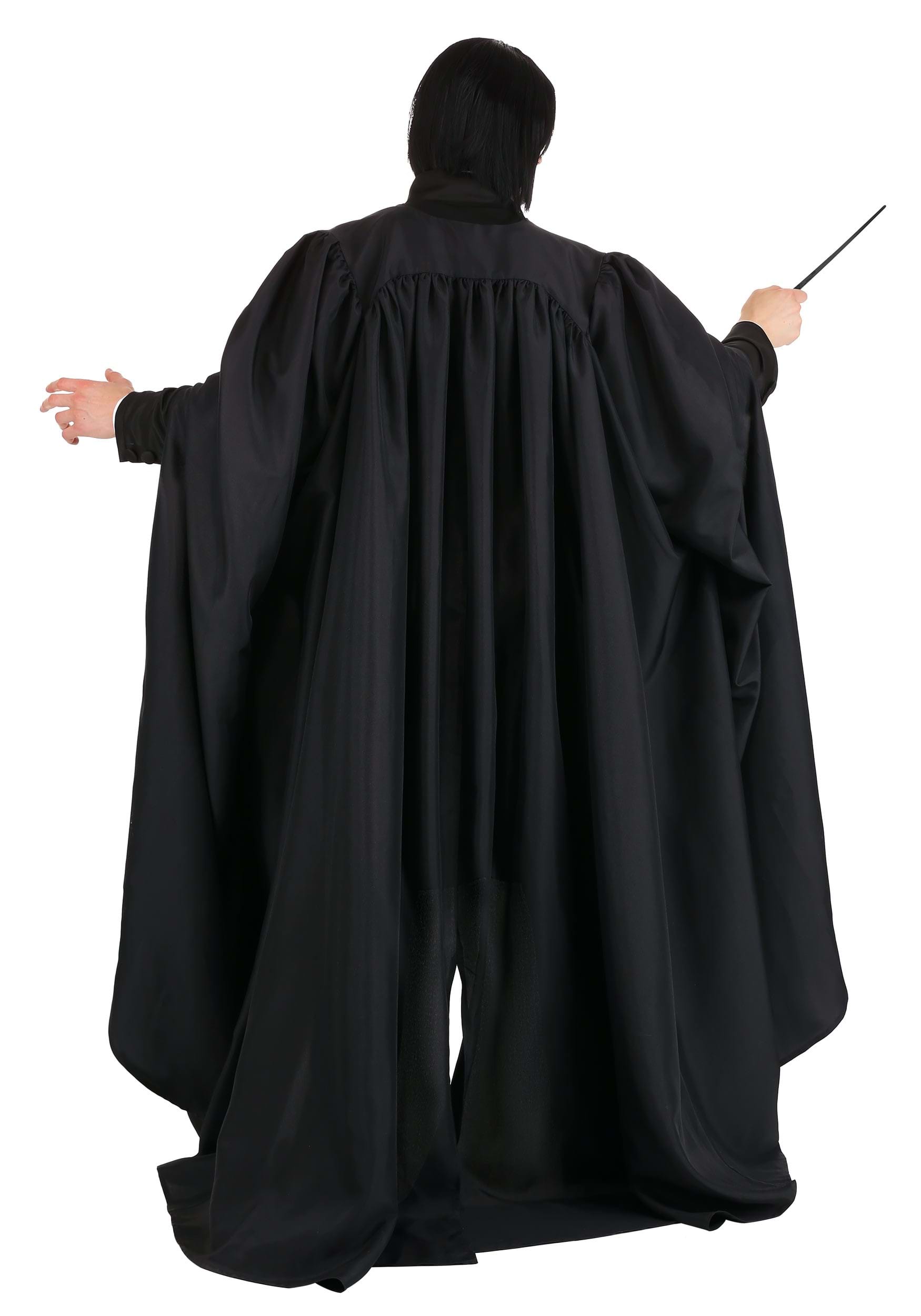 Plus Size Deluxe Harry Potter Snape Costume