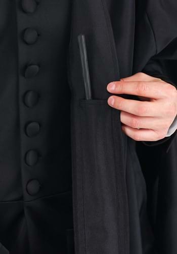 Plus Size Deluxe Harry Potter Snape Costume