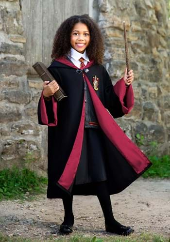 Harry Potter Ravenclaw Student Deluxe Costume Set