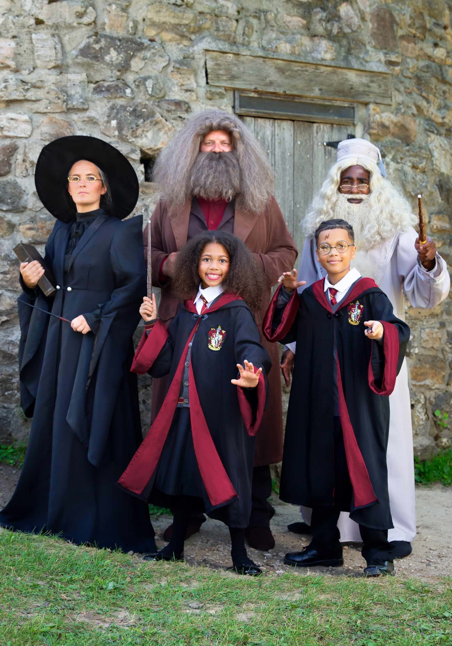 Deluxe Harry Potter Hermione Kid's Costume