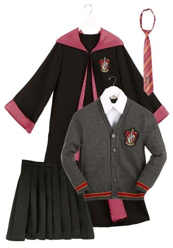 Deluxe Harry Potter Kid's Hermione Costume