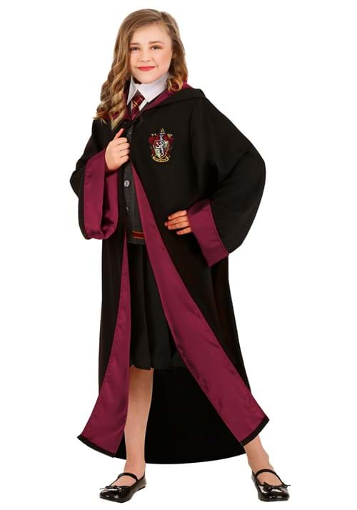 Deluxe Harry Potter Kid's Hermione Costume