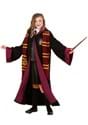 Kid's Deluxe Harry Potter Hermione Costume Alt 5