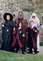 Kid's Deluxe Harry Potter Hermione Costume Alt 9