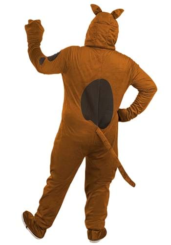 Plus Size Deluxe Scooby Doo Adult Costume | TV Show Costumes