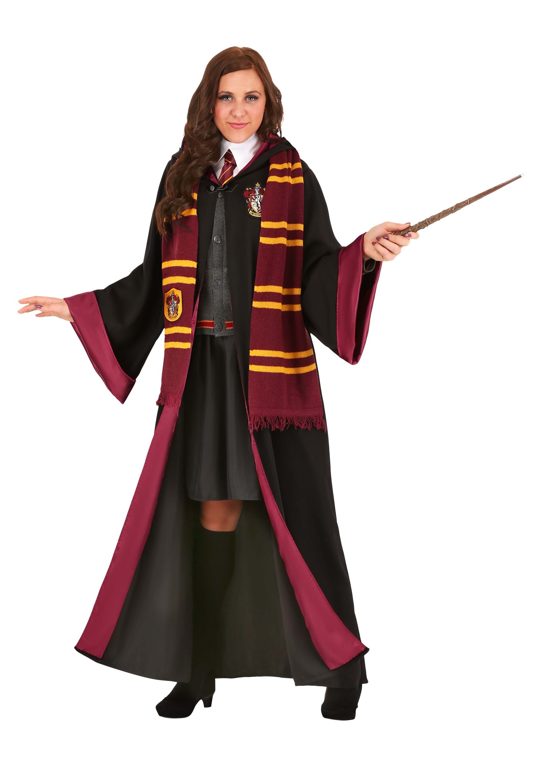 Far away Give birth negative Harry Potter Hermione Deluxe Costume
