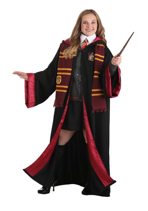 Harry Potter Hermione Deluxe Costume