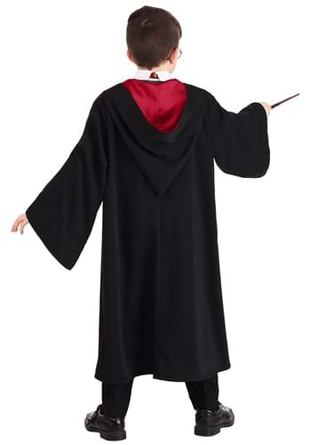 Deluxe Kid's Harry Potter Costume