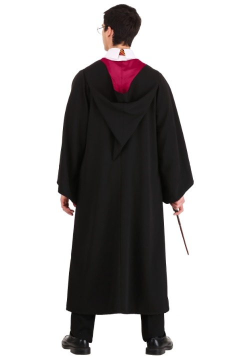 Deluxe Adult's Harry Potter Costume