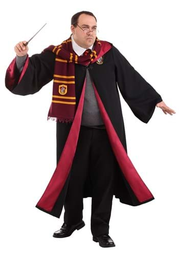 Harry Potter Costume Kids Size OFFICIAL MERCHANDISE WIZARDING WORLD NEW SEE  SIZE