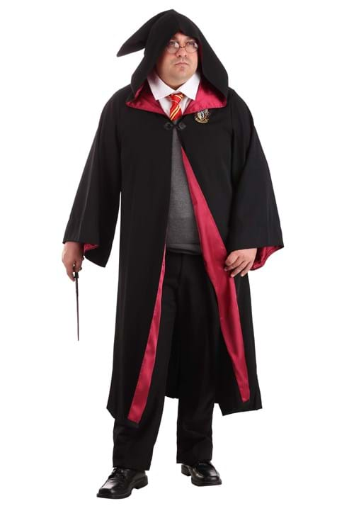 Plus Size Harry Potter Deluxe Costume