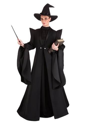 Deluxe Harry Potter McGonagall Women's Costume