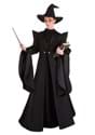 Women's Deluxe Harry Potter McGonagall Costume alt 3