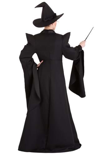Plus Size Deluxe Harry Potter McGonagall Costume | Adult Harry Potter Costumes