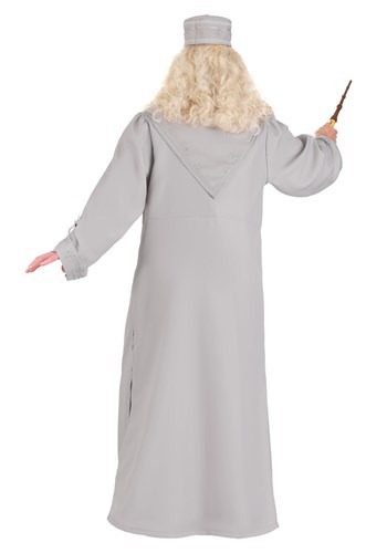 Deluxe Plus Size Harry Potter Dumbledore Costume