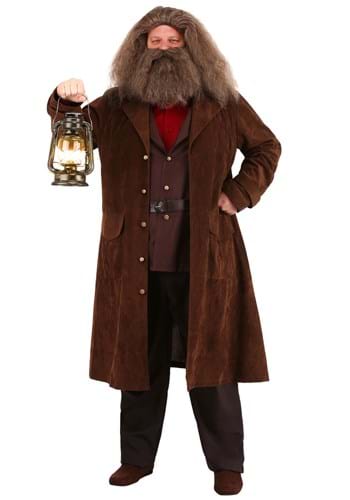 Deluxe Men's Harry Potter Hagrid Costume