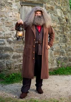 Plus Size Deluxe Harry Potter Hagrid Costume Update