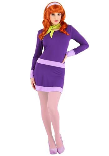 Classic Women's Scooby Doo Daphne Costume Update 1