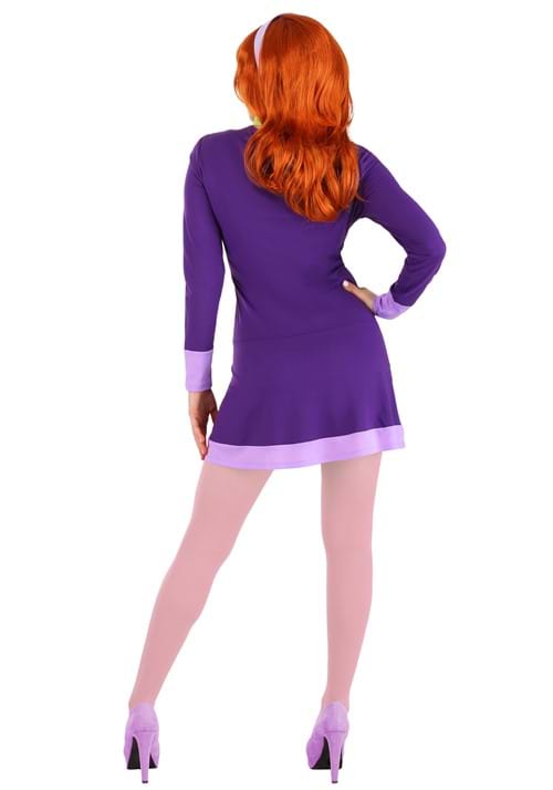 Adult Classic Scooby Doo Daphne Costume | Scooby Doo Costumes