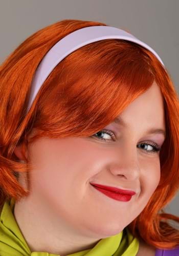 Plus Size Scooby Doo Women's Daphne Costume