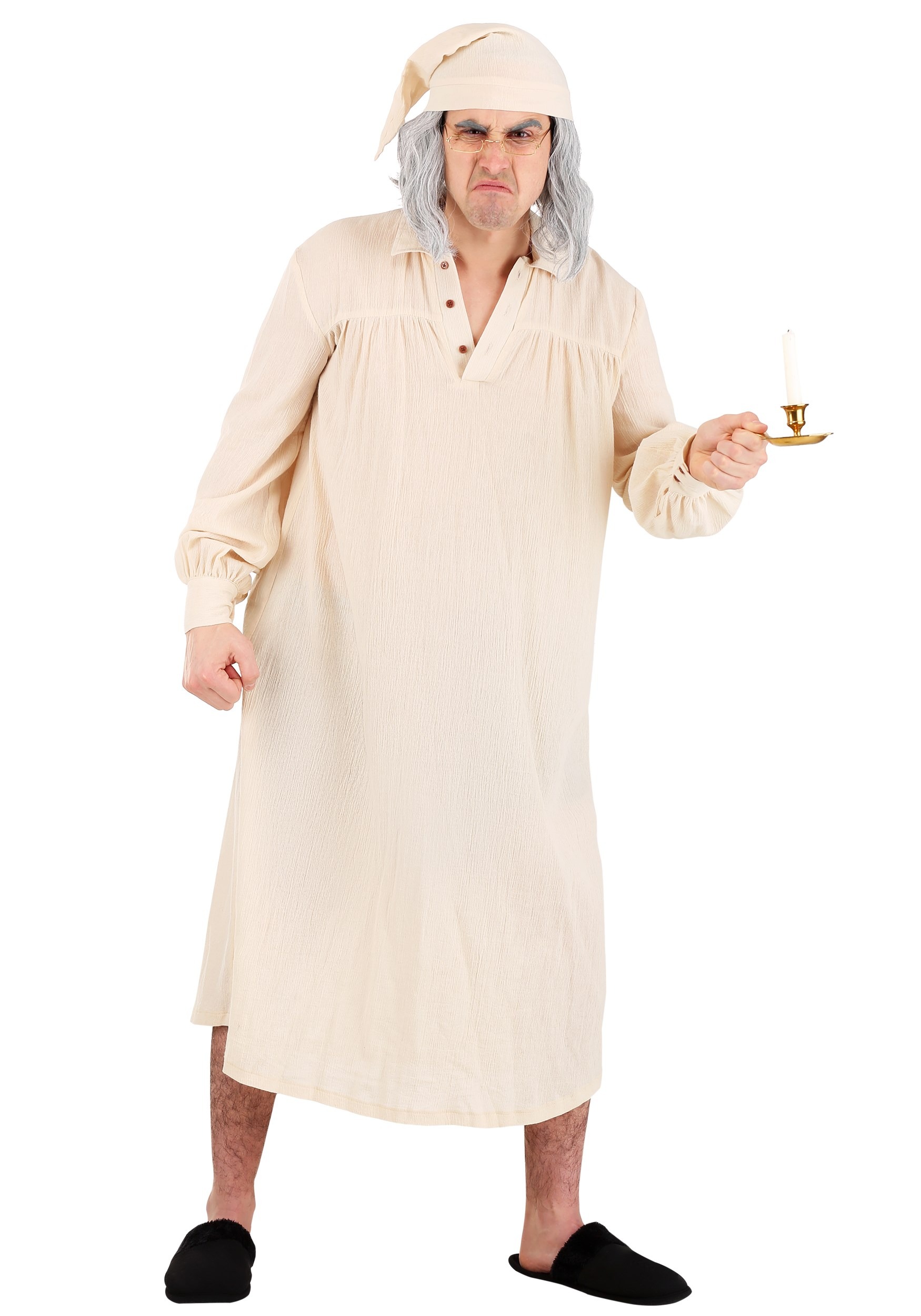 Mens discount pajama gown