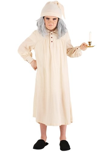 Kid's Humbug Nightgown Costume