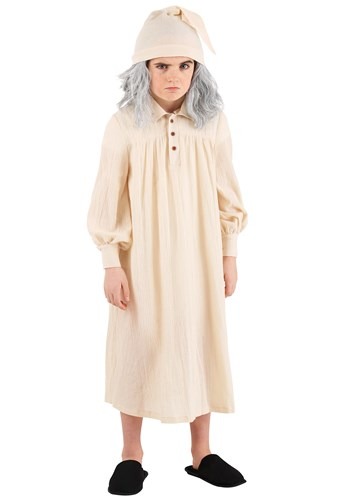 Kid's Humbug Nightgown Costume 