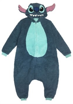 Lilo & Stitch Adult Stich Kigarumi Costume