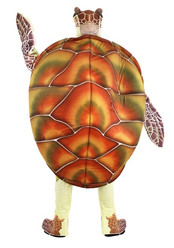 Sea Turtle Adult Costume | Sea Creature Costumes