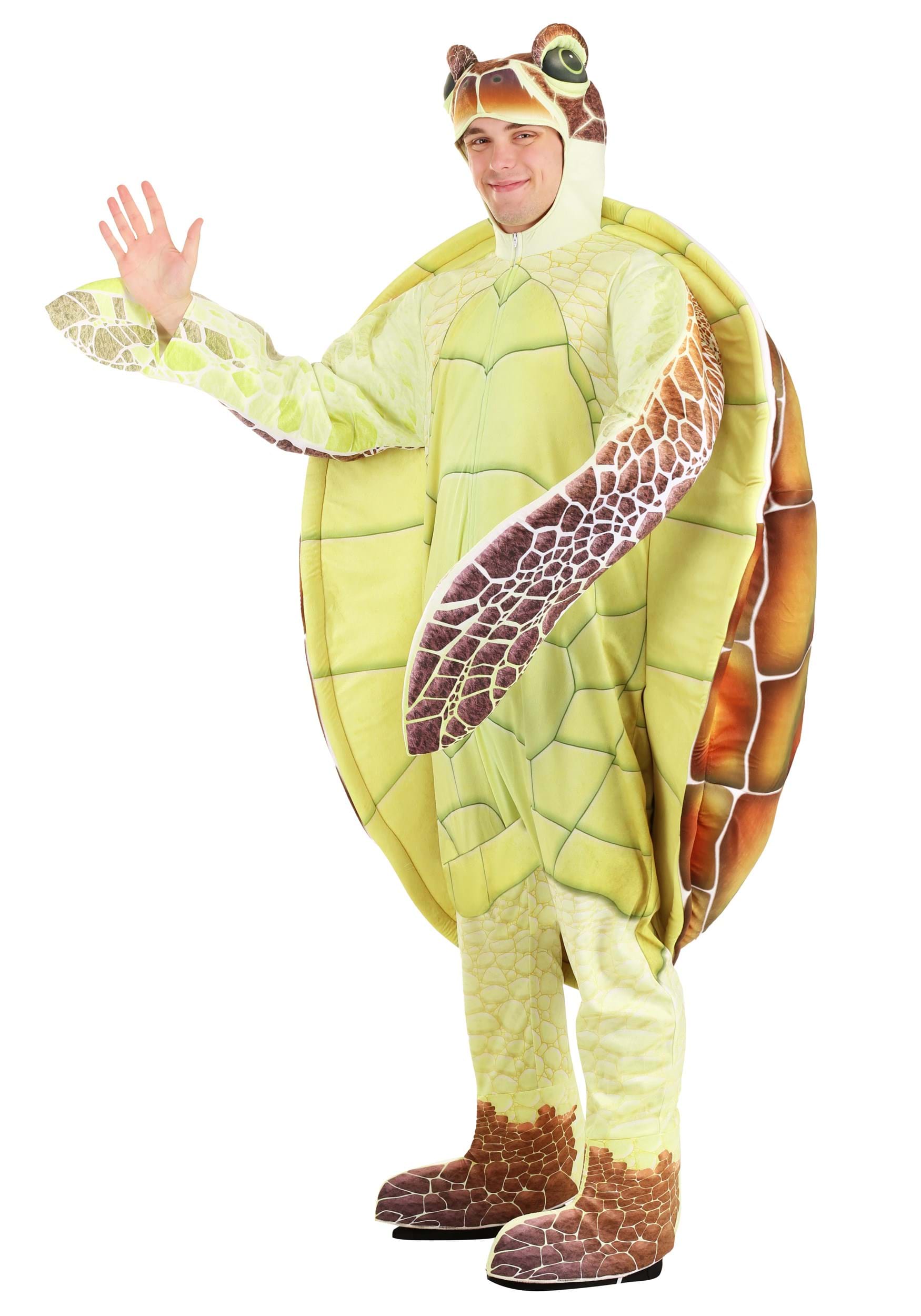 Sea Turtle Costume