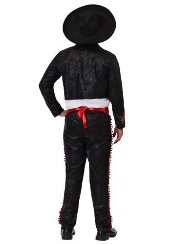 Plus Size Men's Mariachi Costume | Holiday Costumes