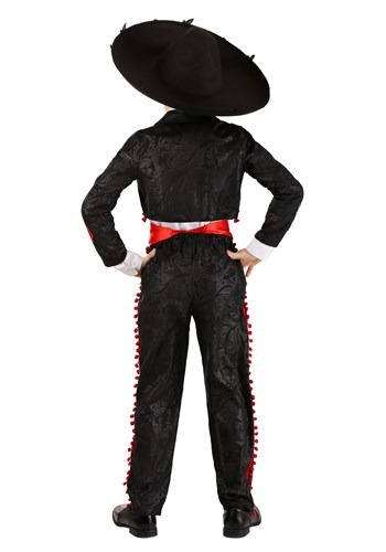 Mariachi Kid's Costume