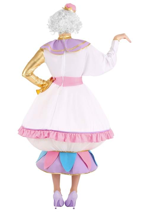 Disney Beauty and the Beast Mrs. Potts Costume for Women