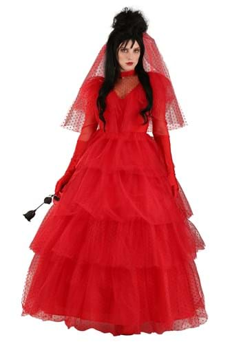 Red Wedding Dress for Women