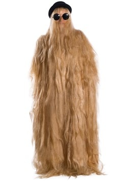 Addams Family Adult Cousin It Costume