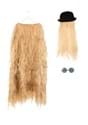 Addams Family Adult Cousin It Costume Alt 4