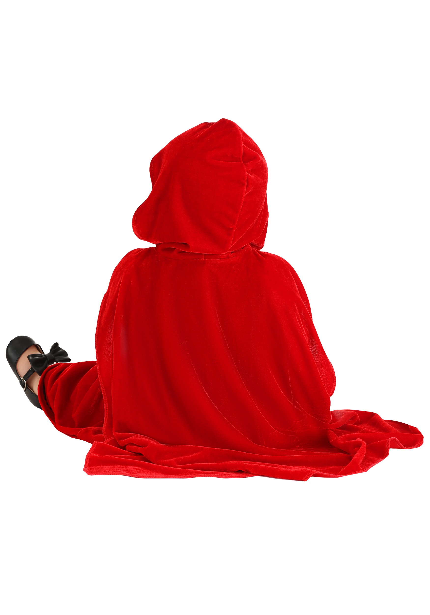 Storybook Red Riding Hood Infant Costume | Storybook Costumes