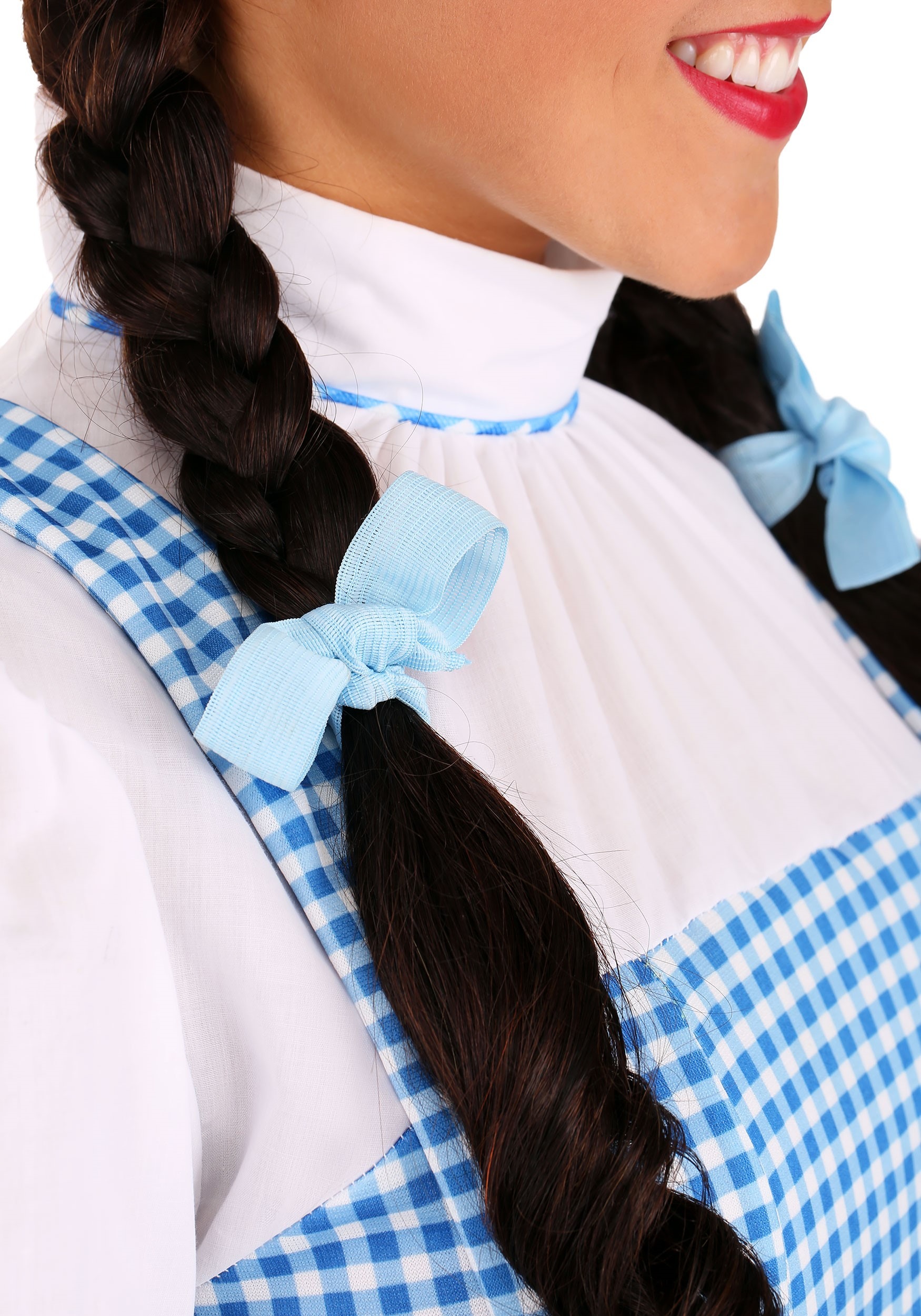 Disfraz de adolescente del mago de Oz Dorothy Multicolor Colombia