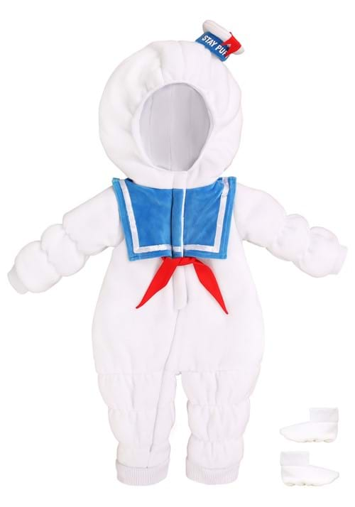 Stay Puft Infant Onesie Costume