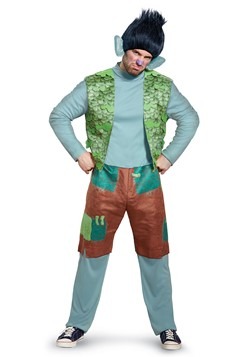 Trolls Adult Branch Deluxe Costume