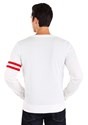 Men's Deluxe Grease Rydell High Letterman Sweater alt1