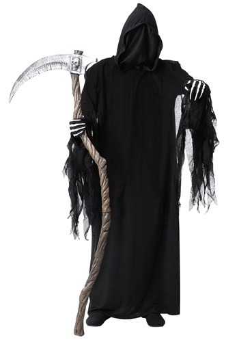 Plus Size Scary Halloween Costumes for Men & Women