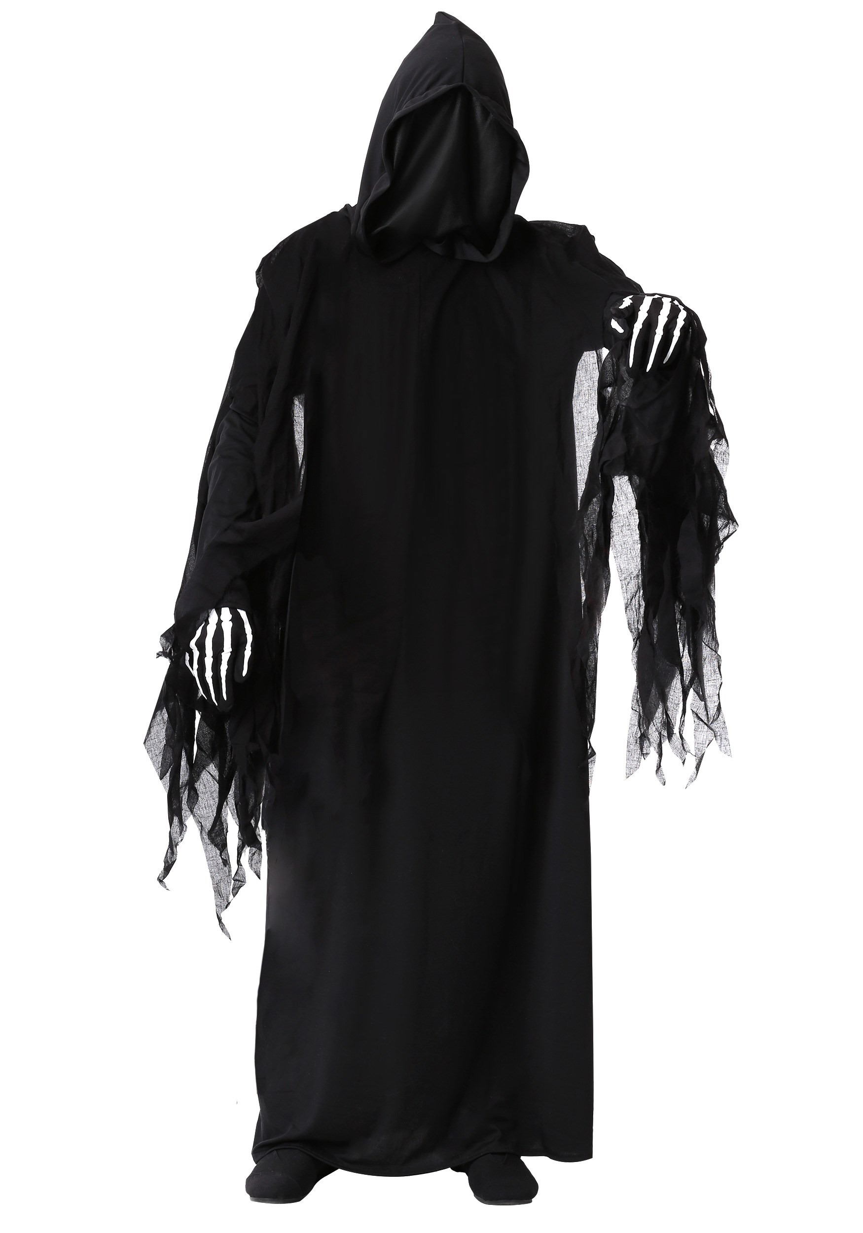 Photos - Fancy Dress FUN Costumes Adult Dark Reaper Plus Size Costume Black