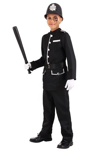 Child Police Costumes - Kid's Cop Halloween Costume