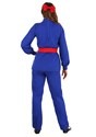 Women's Gum-chewing Ticket Winner Costume alt1