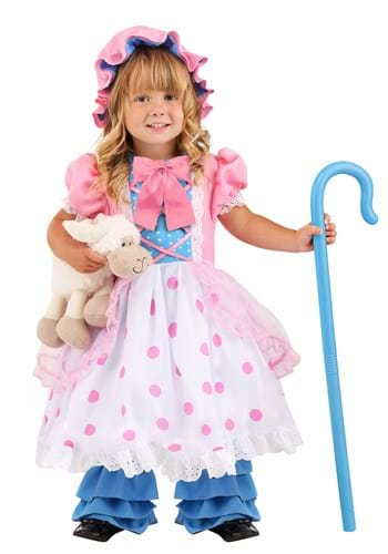 Women's Toy Story Bo Peep Deluxe Costume