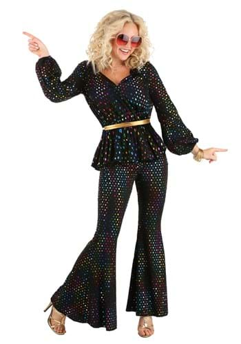 Women's Disco Queen Costume