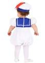Infant's Ghostbusters Stay Puft Bubble Costume Alt 6